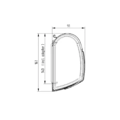 THULE Omnistor 5200 375 -Camping Équipements Magasin thule 5200 375 5