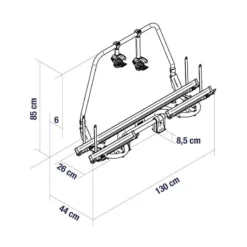 THULE Caravan Smart 12 THULE Caravan Smart -Camping Équipements Magasin thule caravan smart 4