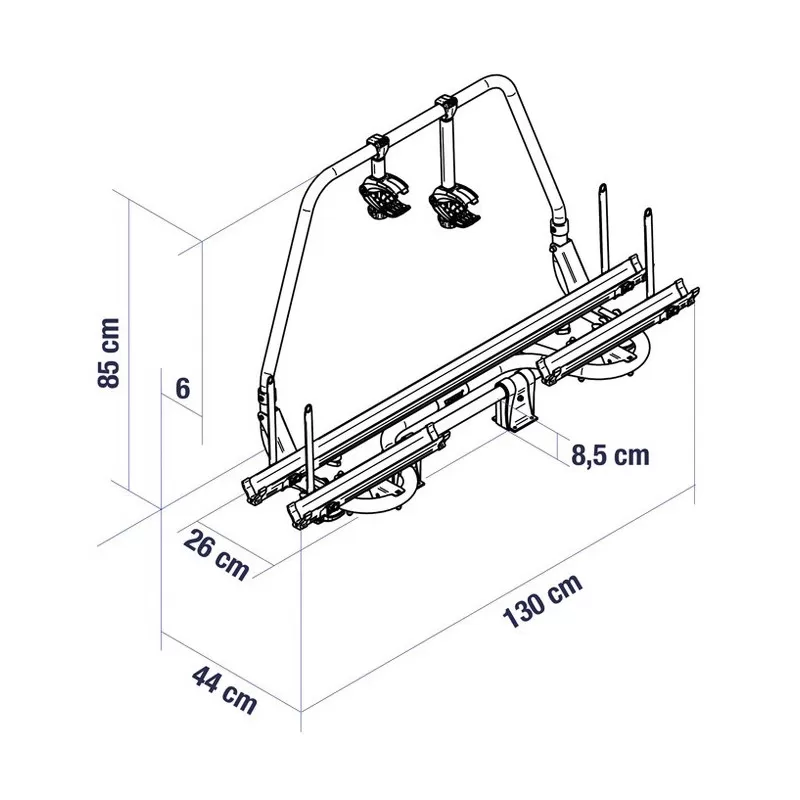 THULE Caravan Smart 7 THULE Caravan Smart – Image 5
