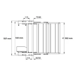 THULE Double Step 12V - 500 7 THULE Double Step 12V - 500 -Camping Équipements Magasin thule double step 12v 500 2
