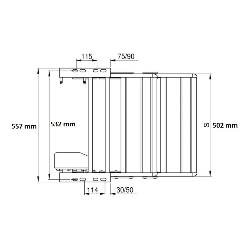 THULE Double Step 12V - 500 5 THULE Double Step 12V - 500 – Image 3