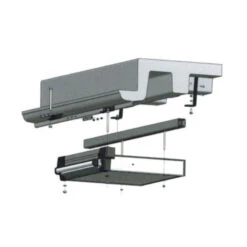 THULE Kit Installation Slide Out