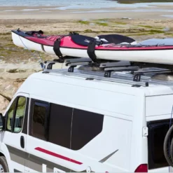 THULE Kit ProBar + Fixpoint EVO High Pour Smartclamp -Camping Équipements Magasin thule kit probar fixpoint evo high pour smartclamp 3