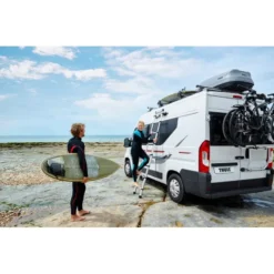 THULE Ladder Fixation Kit -Camping Équipements Magasin thule ladder fixation kit 4
