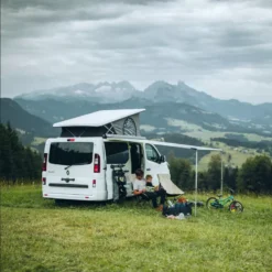 THULE Omnistor 3200 190 -Camping Équipements Magasin thule omnistor 3200 190 4