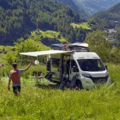 THULE Omnistor 6300 500 -Camping Équipements Magasin thule omnistor 6300 500 4