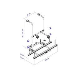 THULE Sport G2 Tour -Camping Équipements Magasin thule sport g2 tour 2