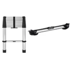 THULE Van Ladder 9 Steps -Camping Équipements Magasin thule van ladder 9 steps 3