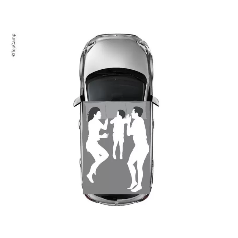 TOPCAMP Double-Up 6 TOPCAMP Double-Up – Image 4