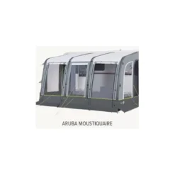 TRIGANO Aruba 390 -Camping Équipements Magasin trigano aruba 390 3