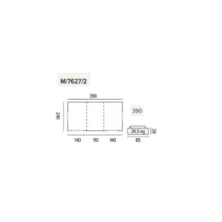 TRIGANO Aruba 390 -Camping Équipements Magasin trigano aruba 390 4