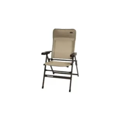 TRIGANO Fauteuil Alu Dossier Bas Slim -Camping Équipements Magasin trigano fauteuil alu dossier bas slim 2