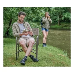 TRIGANO Fauteuil Directeur Air 13 TRIGANO Fauteuil Directeur Air -Camping Équipements Magasin trigano fauteuil directeur air 5