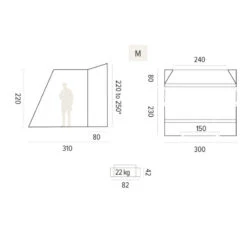 TRIGANO Hawai -Camping Équipements Magasin trigano hawai 2