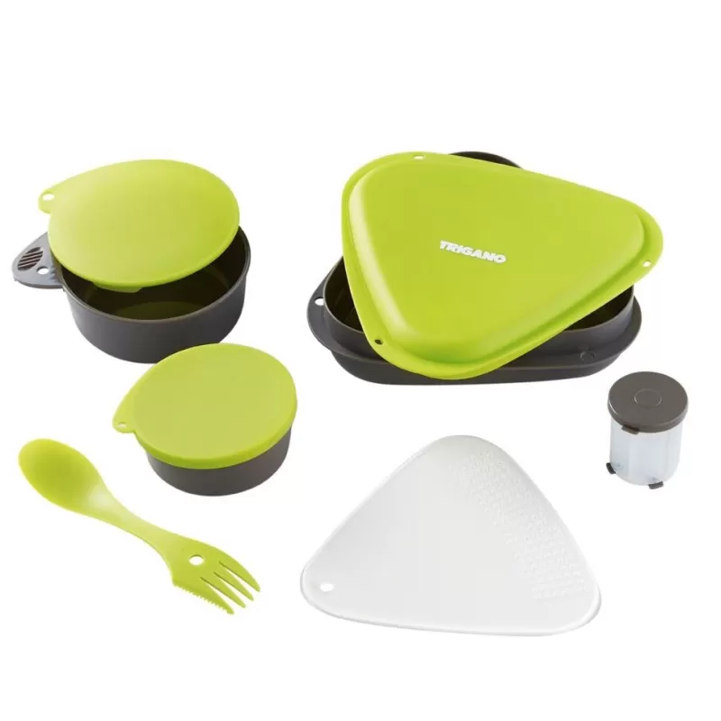 TRIGANO Lunch Box 4 TRIGANO Lunch Box – Image 2