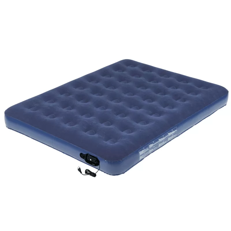 TRIGANO Matelas 2 Personnes électrique 3 TRIGANO Matelas 2 Personnes électrique