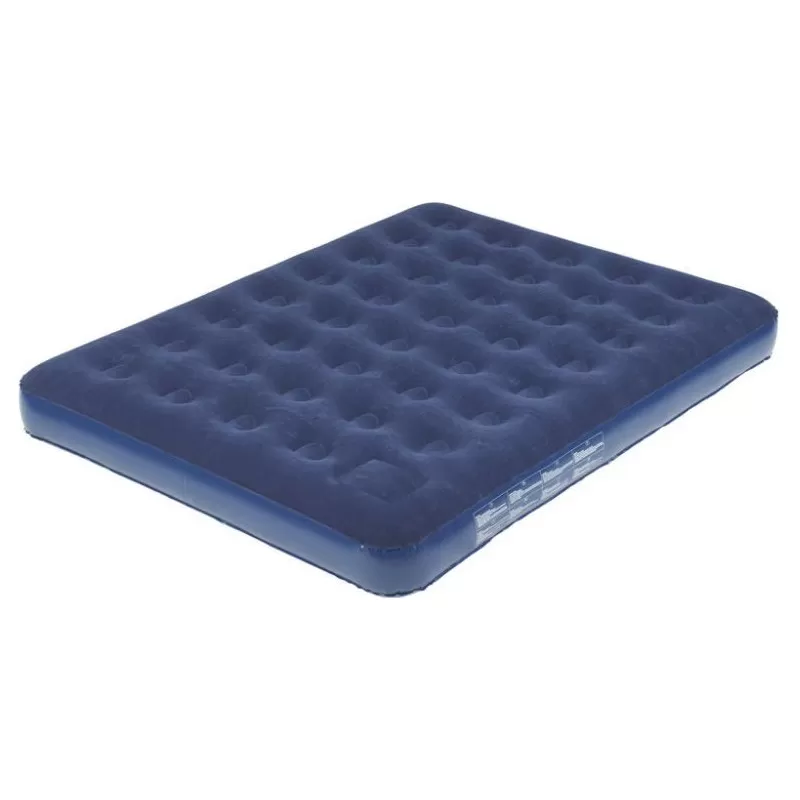 TRIGANO Matelas Gonflable 2 Personnes Pompe Intégrée 3 TRIGANO Matelas Gonflable 2 Personnes Pompe Intégrée