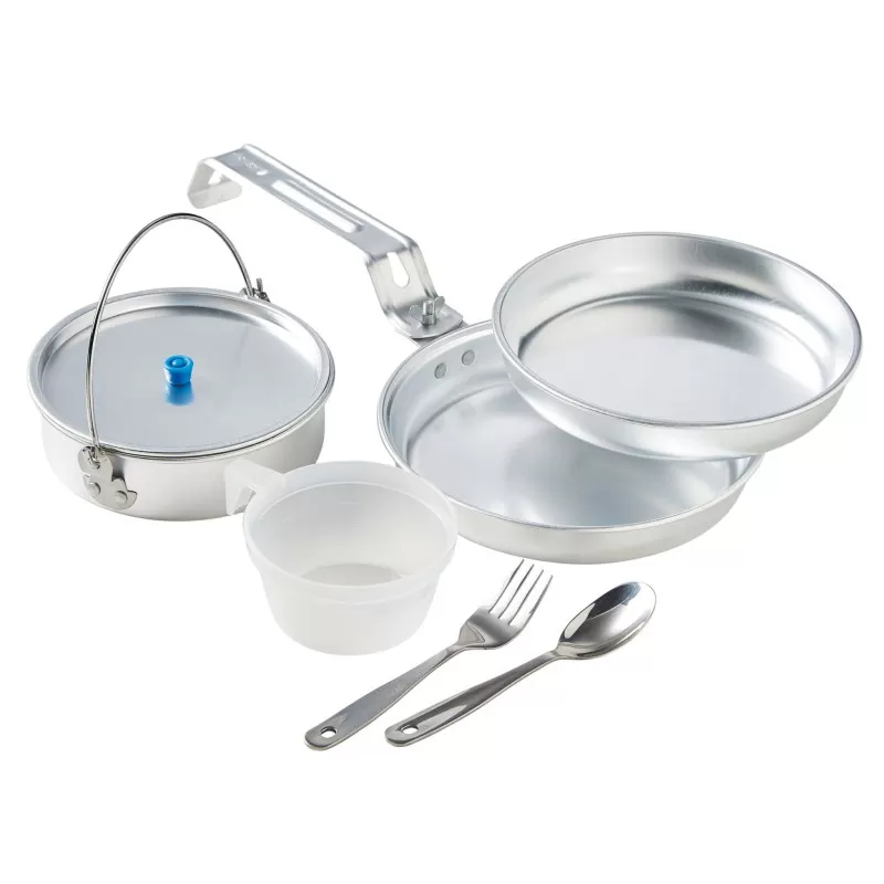 TRIGANO Popote Alu 1 Personne 3 TRIGANO Popote Alu 1 Personne