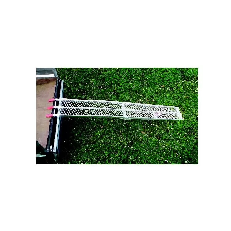 TRIGANO Rampe Pliante Aluminium 3 TRIGANO Rampe Pliante Aluminium