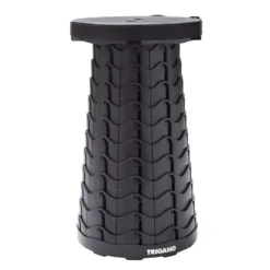 TRIGANO Tabouret Télescopique -Camping Équipements Magasin trigano tabouret retractable 2