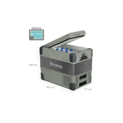 TRUMA Cooler C44 15 TRUMA Cooler C44 -Camping Équipements Magasin truma cooler c44 6