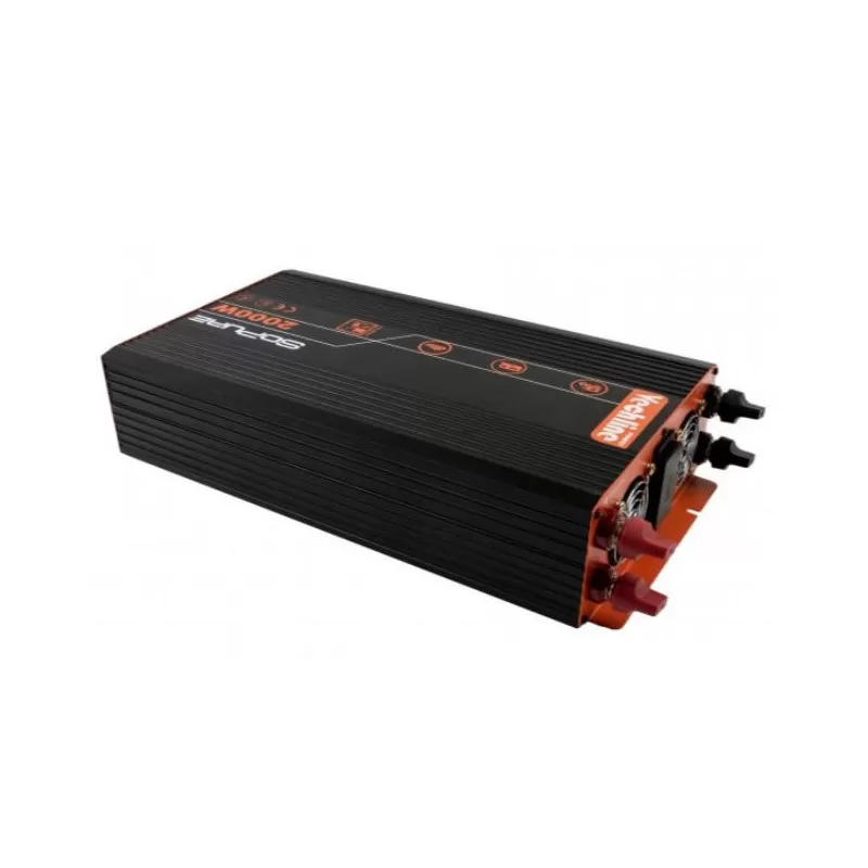 VECHLINE Convertisseur 12/230V | 2000W Pur Sinus 4 VECHLINE Convertisseur 12/230V | 2000W Pur Sinus – Image 2
