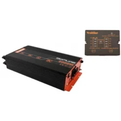 VECHLINE Convertisseur 12/230V | 2000W Pur Sinus 9 VECHLINE Convertisseur 12/230V | 2000W Pur Sinus -Camping Équipements Magasin vechline convertisseur 12 230v 2000w pur sinus 3