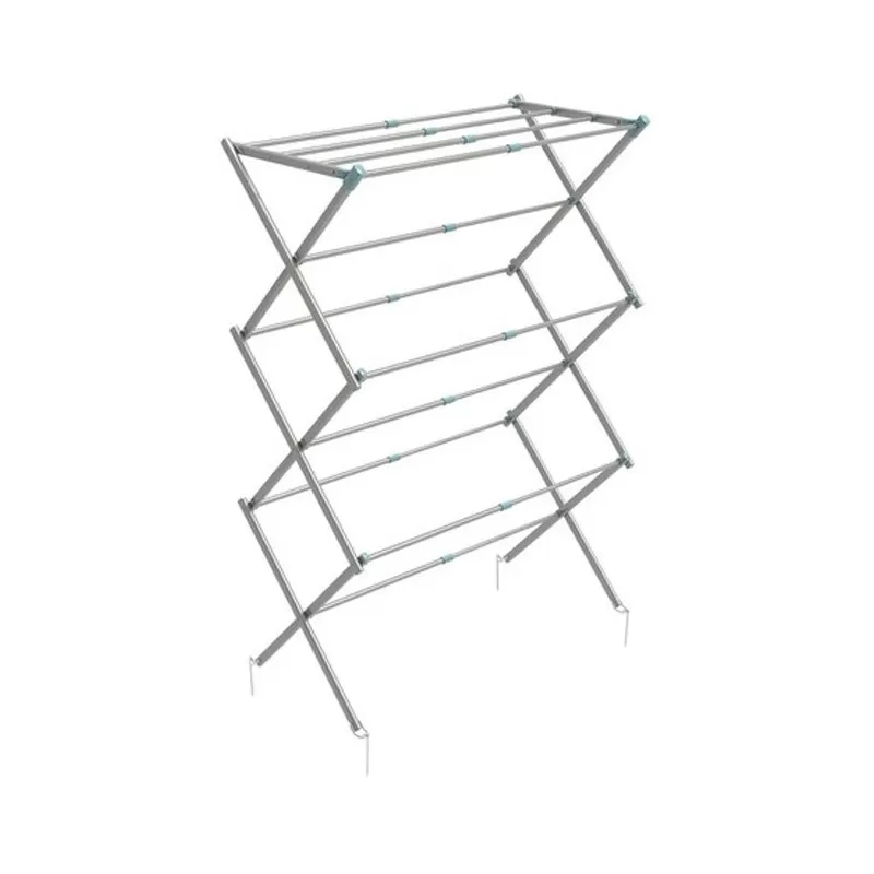 VIA MONDO Séchoir à Linge 3 Niveaux 3 VIA MONDO Séchoir à Linge 3 Niveaux