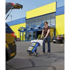 WOLFCRAFT Diable Universel TS 850 -Camping Équipements Magasin wolfcraft diable universel ts 850 7